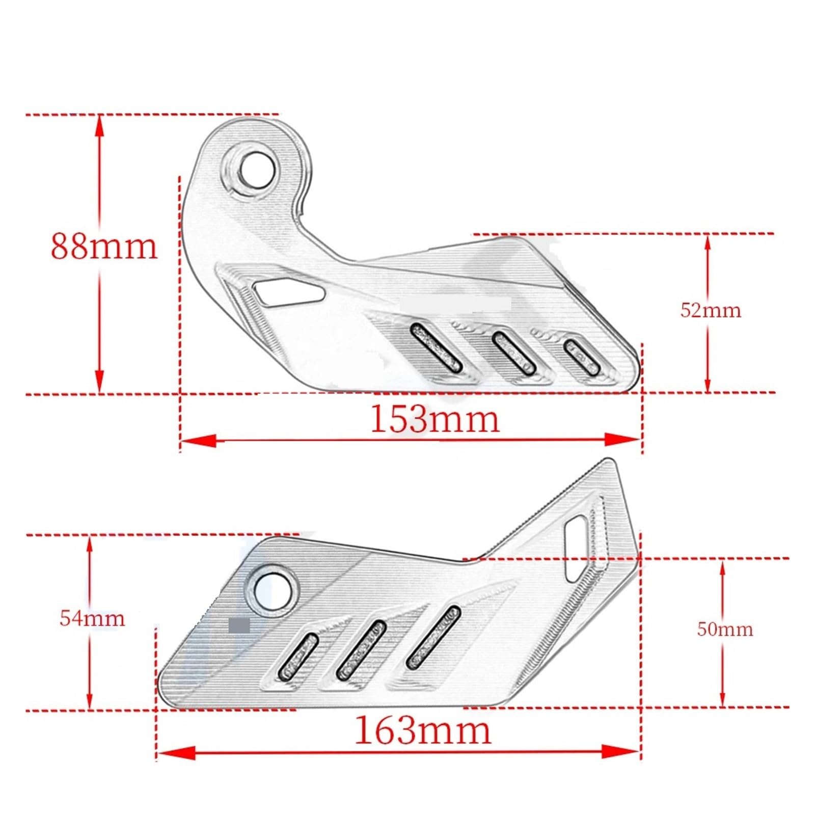 Compatible With S1000RR S1000 RR S 1000RR 2019 2020 2021 2022 Motorcycle Engine Crash Pad Fairing Guards Frame Slider Crash Protector(Blue)