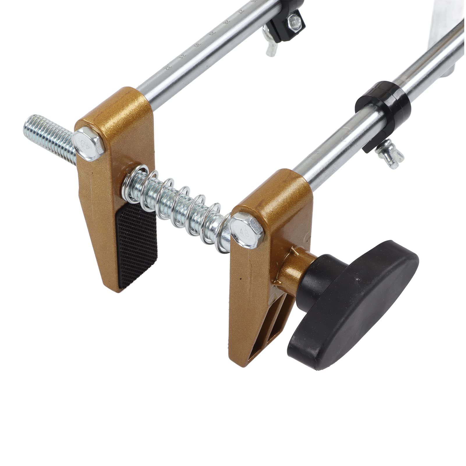 Kit de abridor de Agujeros para Cerradura de Puerta, máquina de mortajar, Kit de instalación de Cerradura de Puerta, Plantilla de embutir