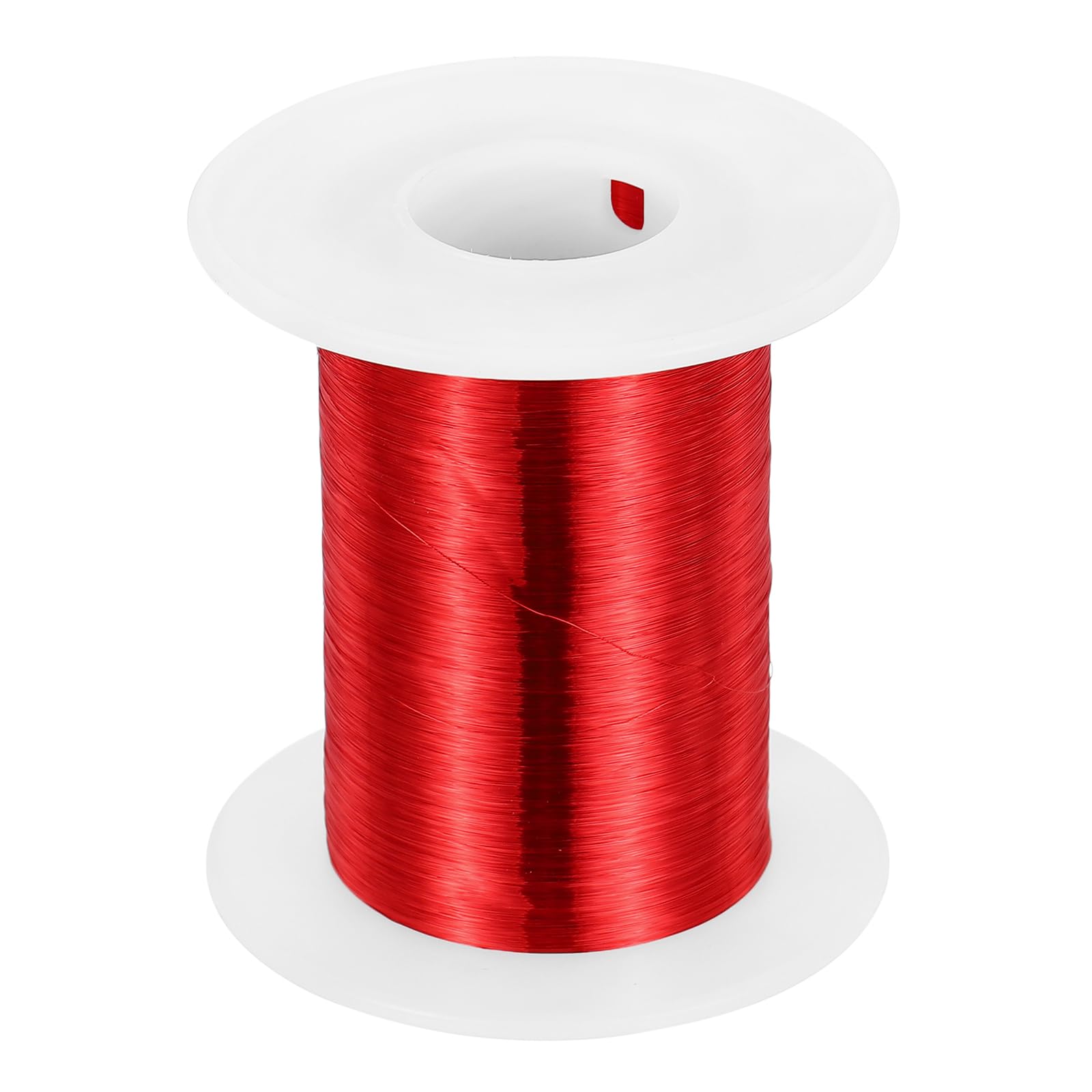 sourcing map 42 AWG Magnetdraht, Kupferlackdraht, 113,4 g, 155 C Spulendraht