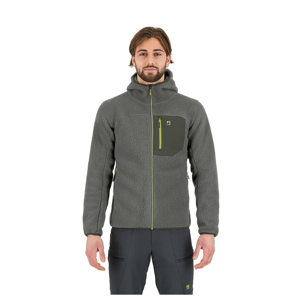 Karpos Forro Polar con Cremallera Moiazza Retrò M