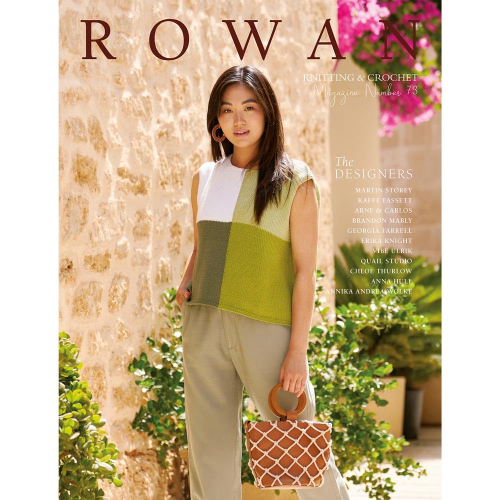 Rowan 73 Magazine