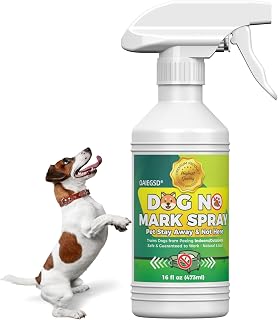 16oz Keep Your Home Clean by Managing Dog Marking with This Effective Spray