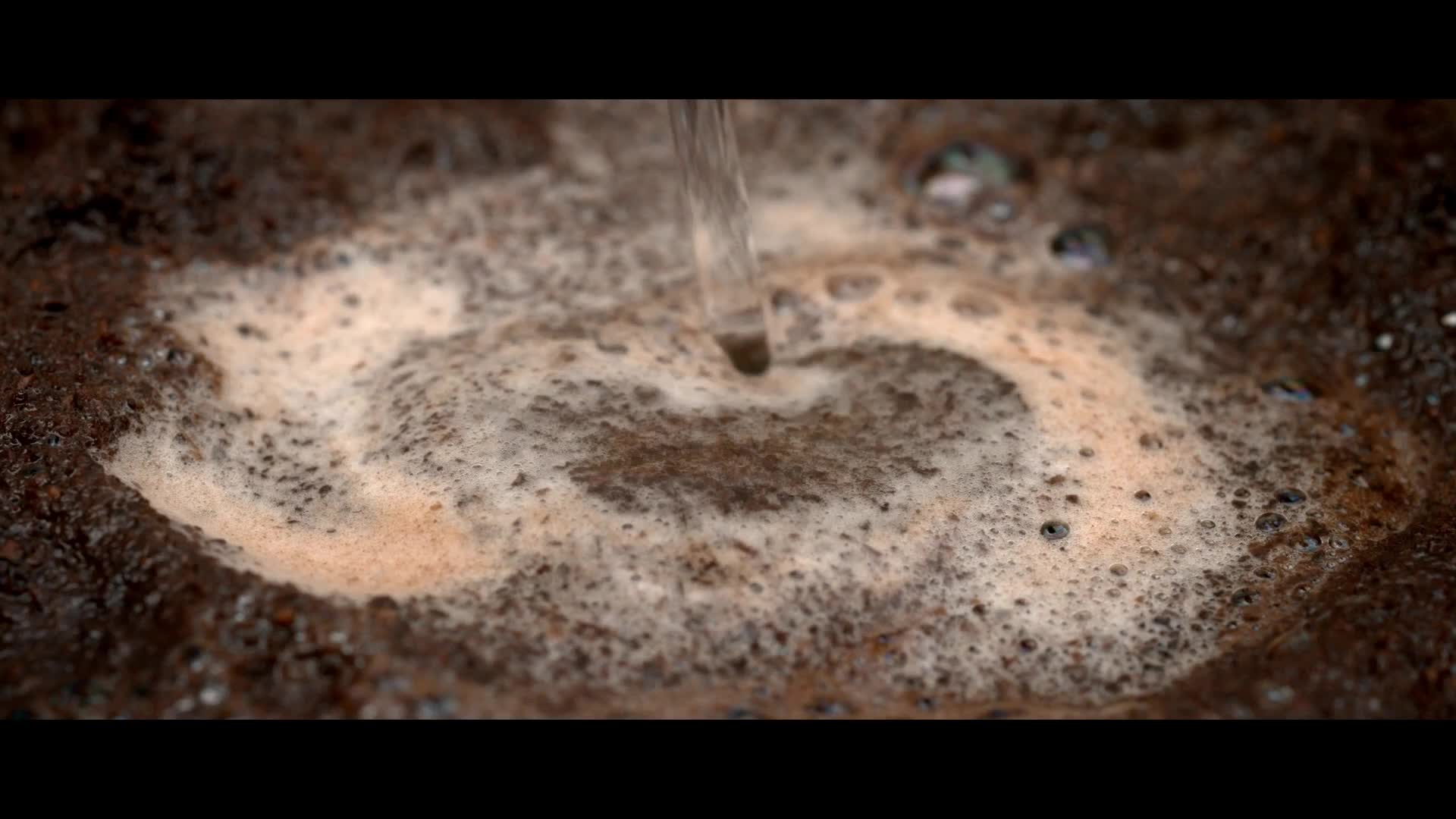 Melitta EPOS Kaffeemaschine, schwarz-gold – Bild 8