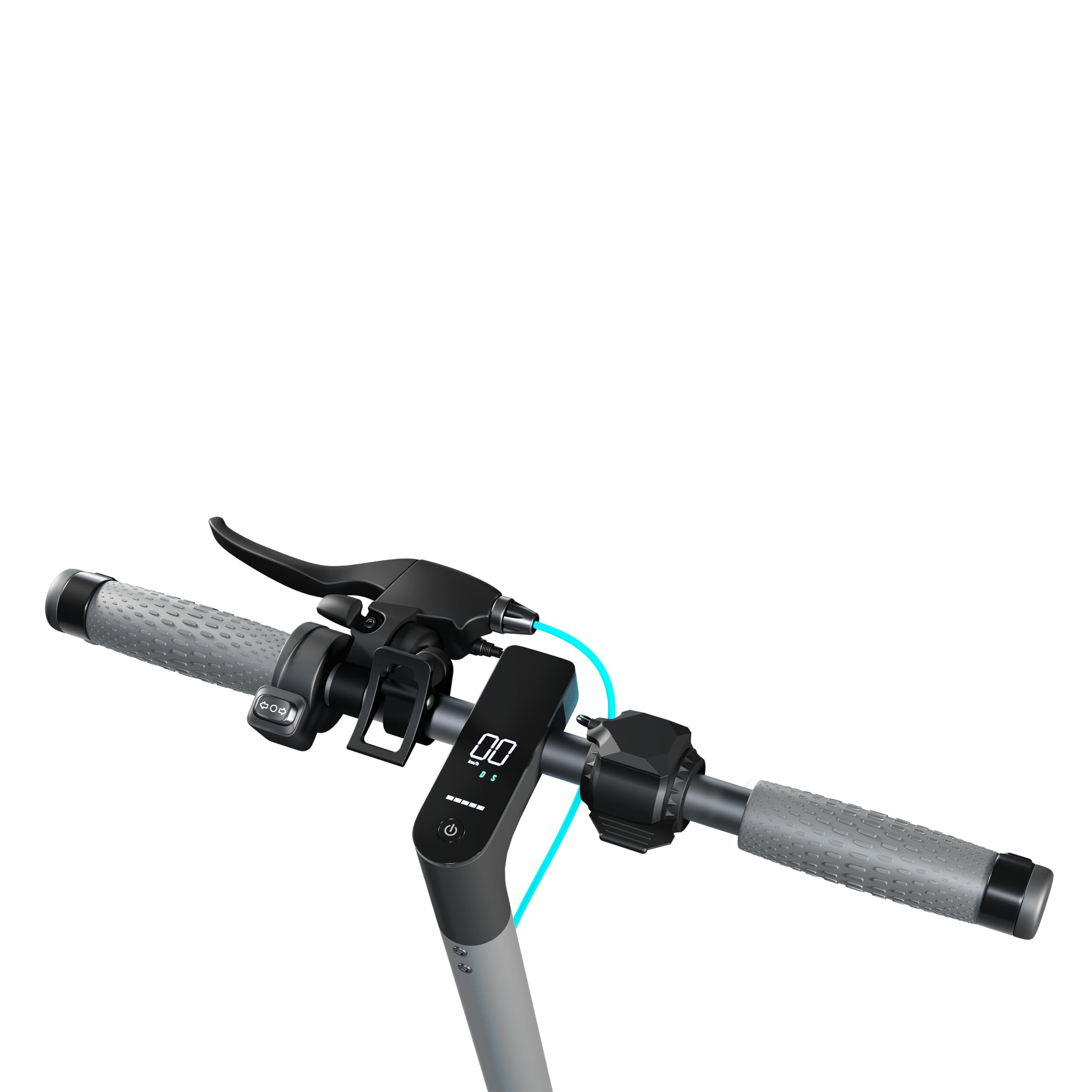 Trottinette Électrique Motus Scooty 10 Lite Gen 5, Moteur 700W, Batterie 36V 7,8Ah, Autonomie Jusqu’à 30 km, Roues 10 Pouces, Technologie KERS, Clignotants Intégrés, Ultra Légère 12,5 kg