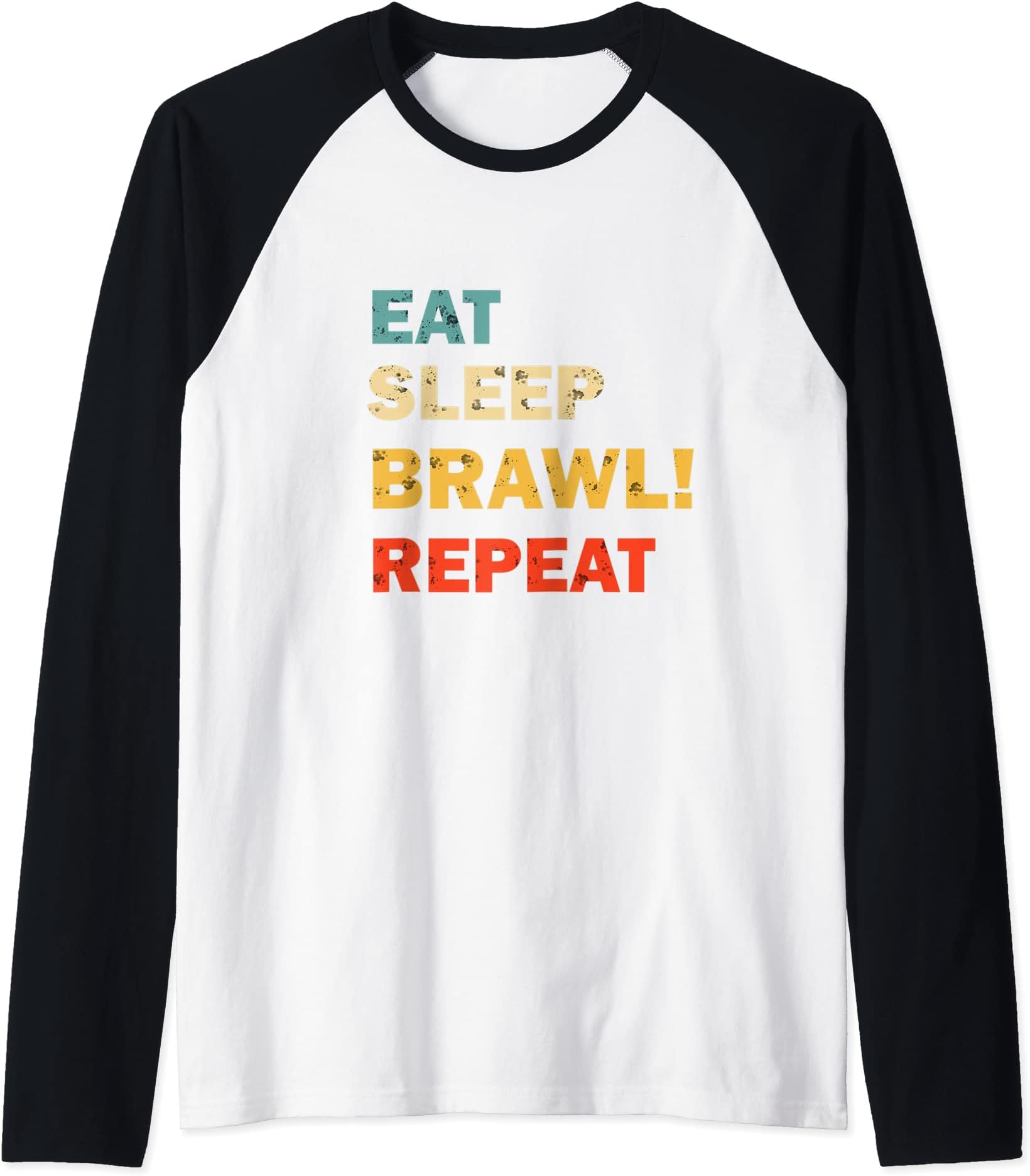 Lets BRAWL! School-cool-brawl-cooler for all starsSchool is cool but brawl is cooler-lets be stars Raglan Baseball Tee