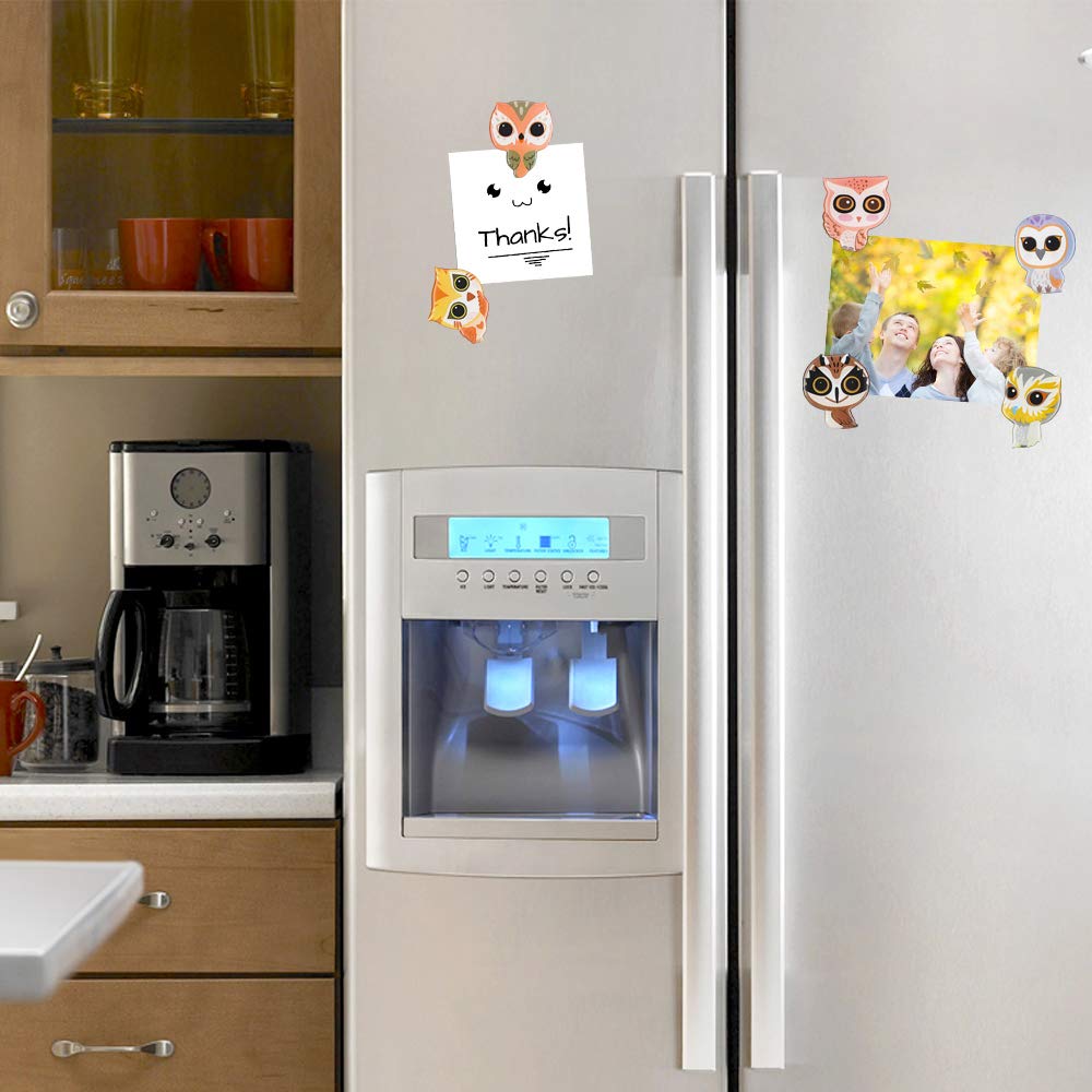 Decoración Cocina Divertida Imanes Nevera Comida 3D - Pack 12 Unidades - Resina Realista - Decoración Divertida Para Cocina Y Oficina Imanes 3D Nevera