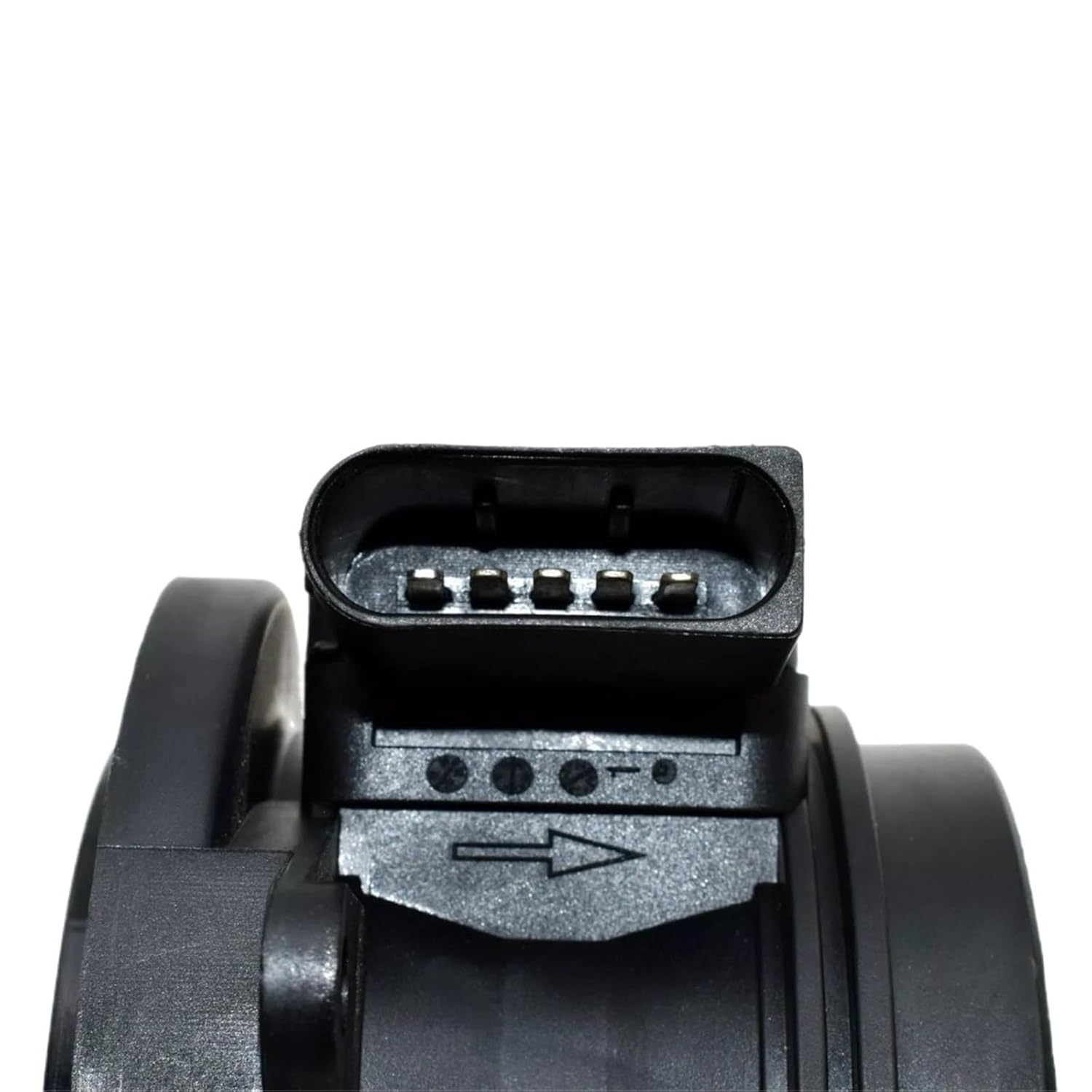 1pc 5WK9638 Mass Air Flow Maf Sensor Meter for W203 W204 S203 S204 CL203 C160 C180 C200 C230 CGI A2710940248