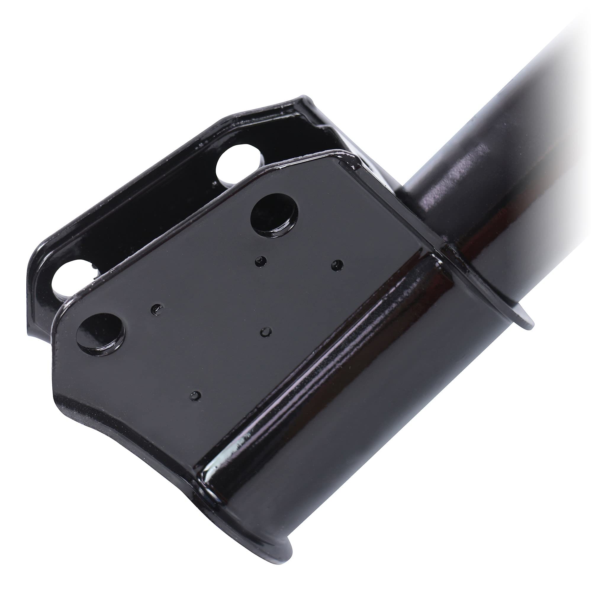 ATEC Germany 2x Ammortizzatore anteriore a pressione d'olio, compatibile | Compatibile con: RENAULT CLIO II