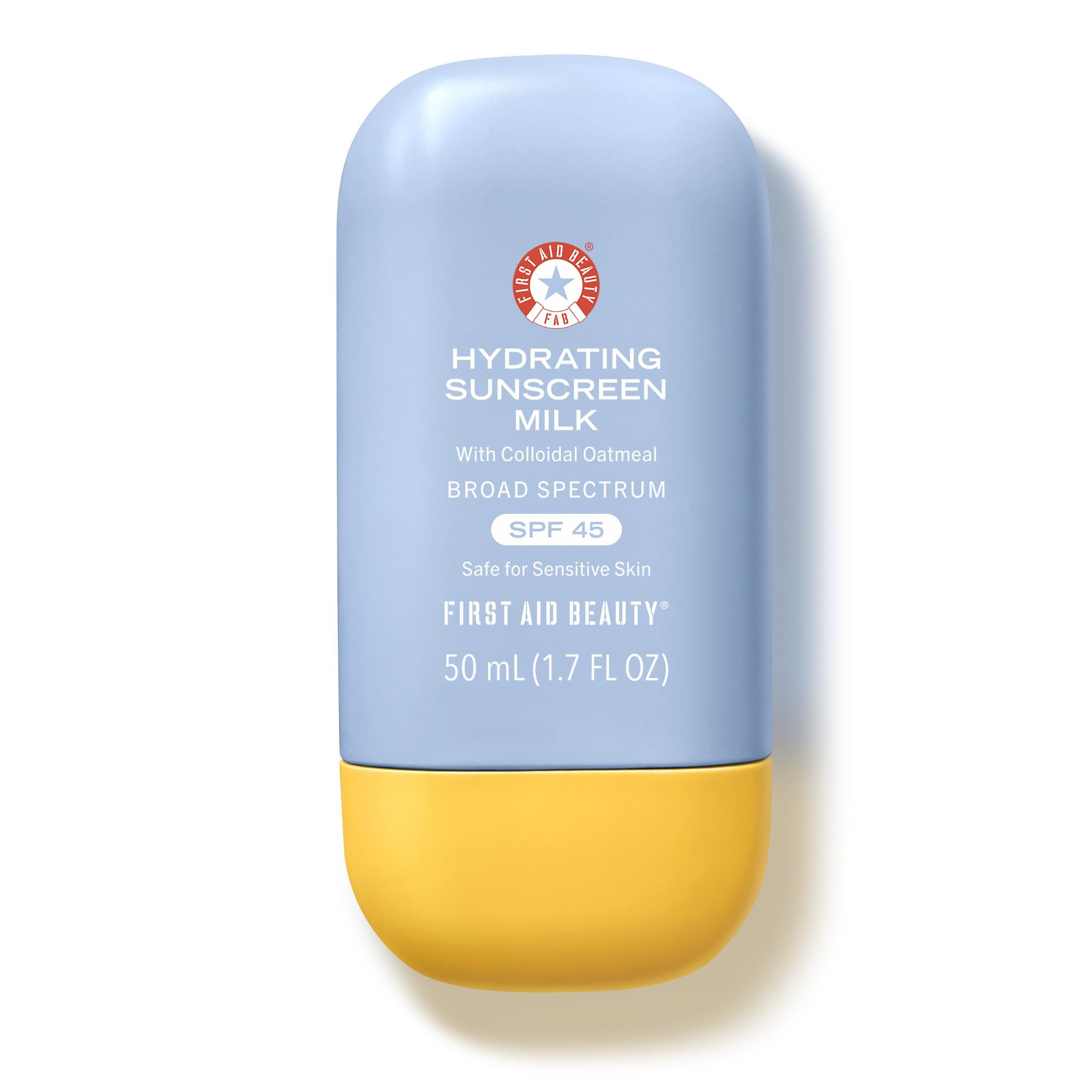 First Aid Beauty Hydrating Sunscreen Milk SPF 45, 1.7 oz
