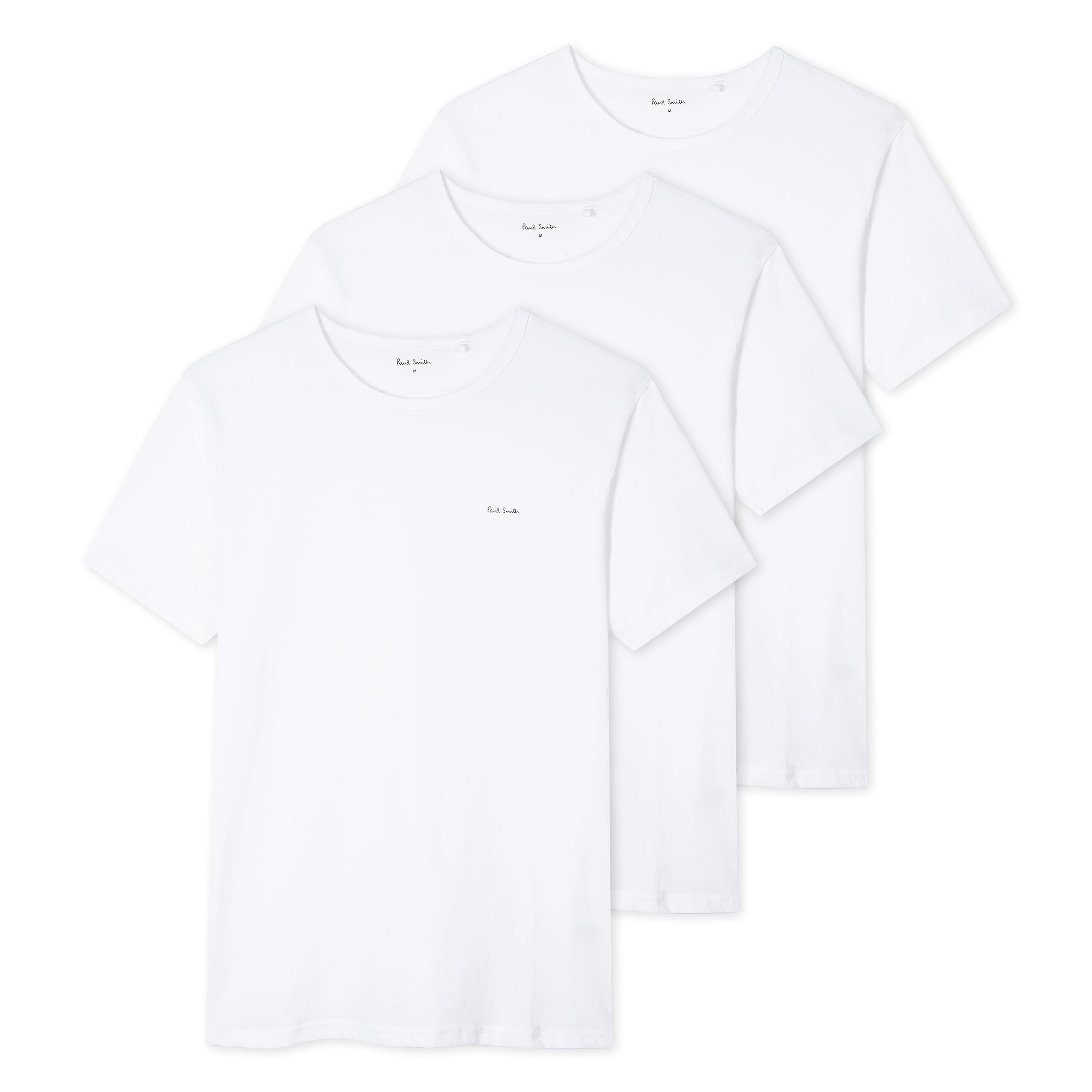 PS by Paul Smith Mens Mens 3-Pack T-Shirts