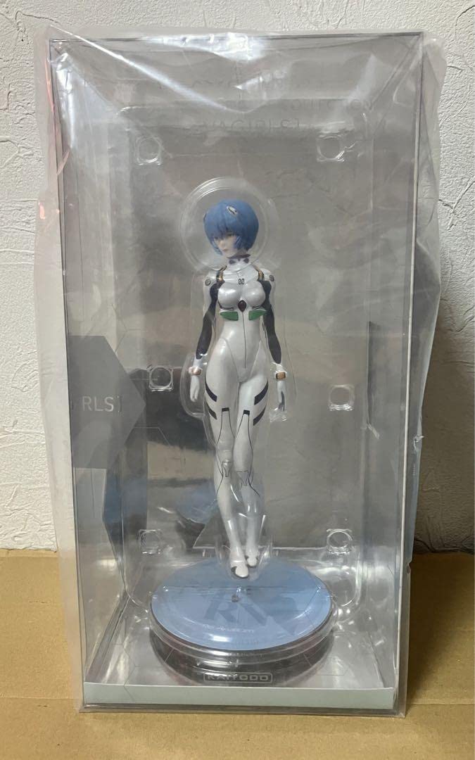 Amazon.co.jp: エヴァガールズ 綾波レイ 1/7スケールフィギュア