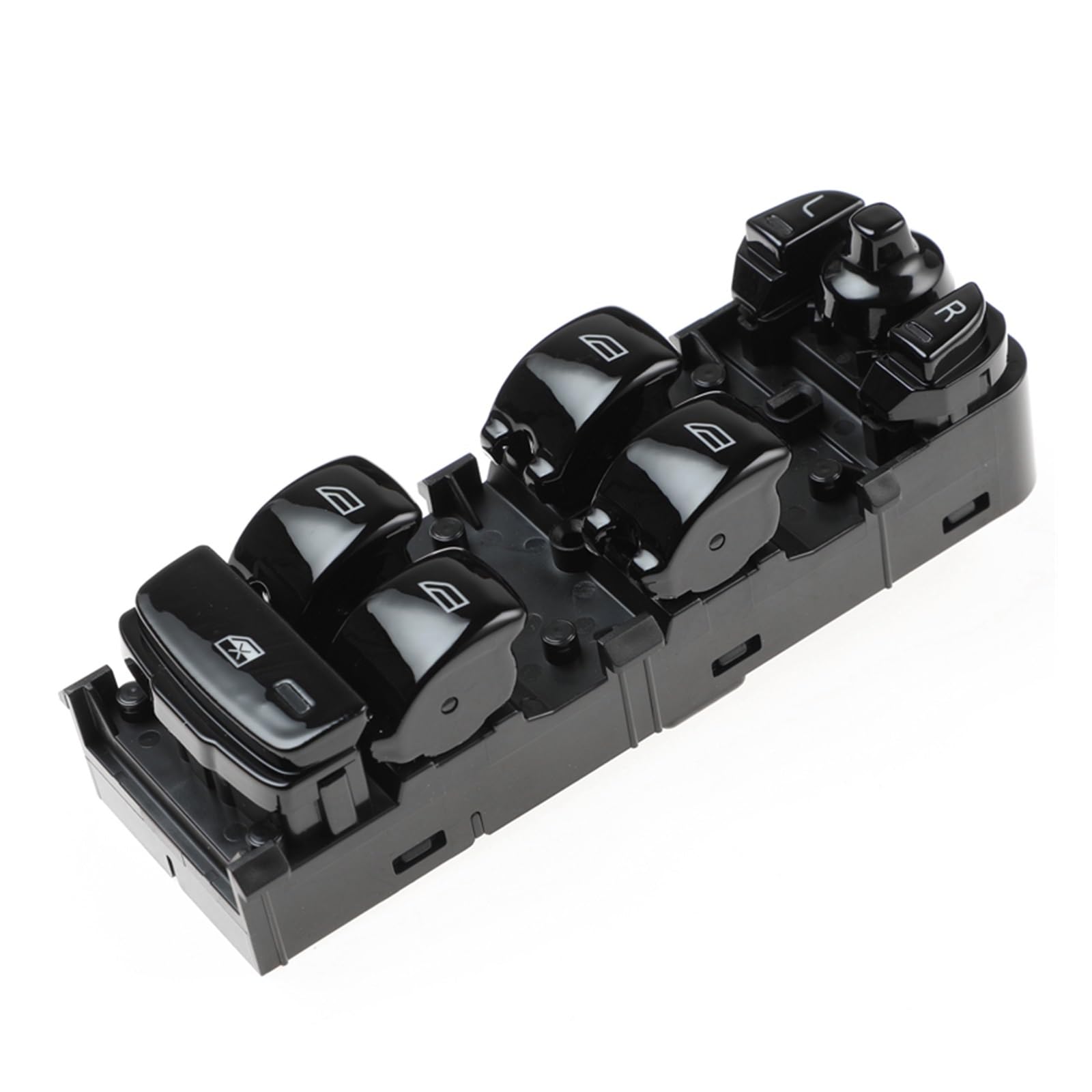 Interruttore di controllo del sollevatore elettric Interruttore alzacristalli elettrico Accessori auto per Nuovo 31433926 per Volvo V90 XC90 S90 Interruttore alzacristalli elettrico per auto