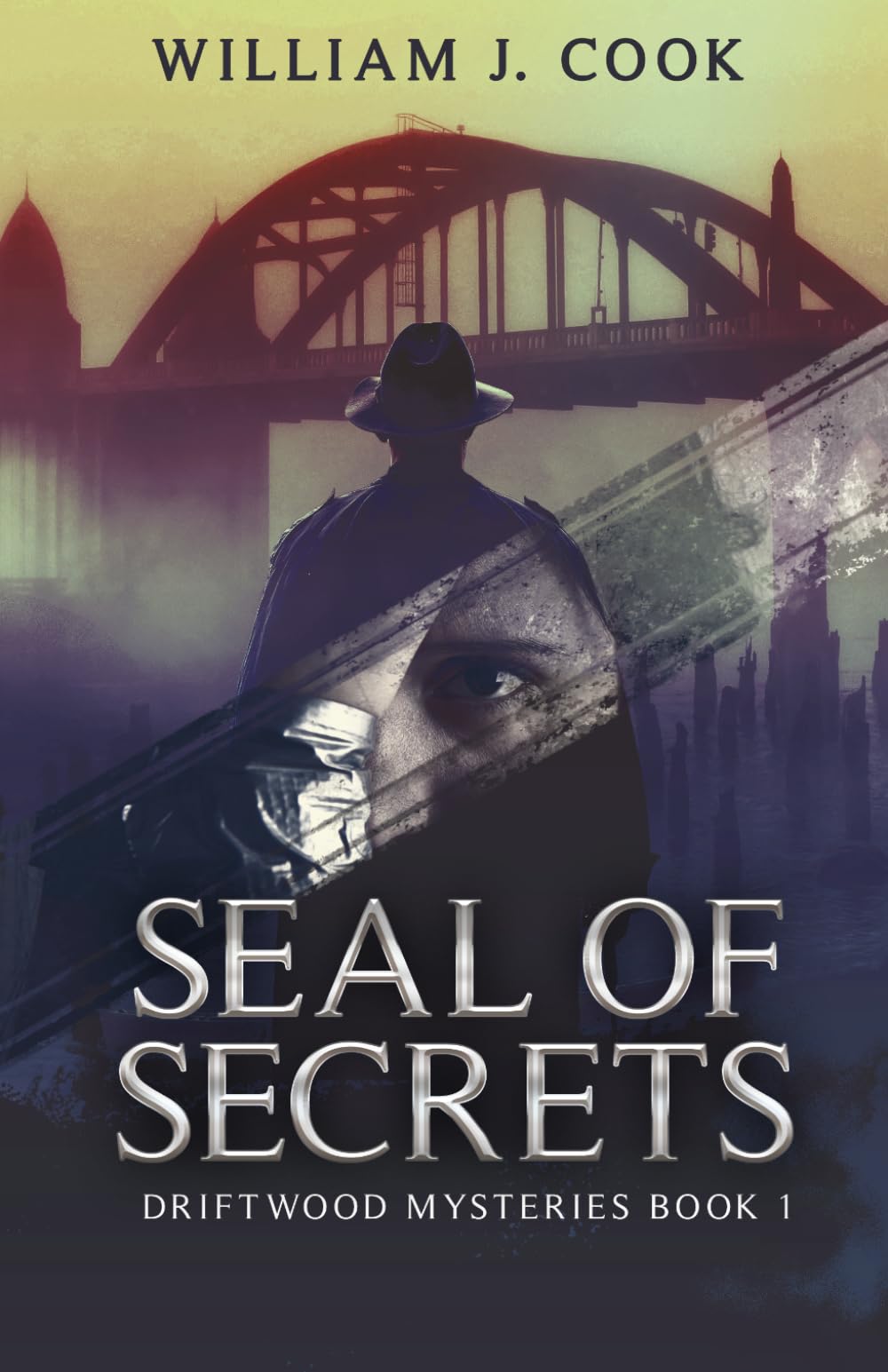 Seal of Secrets (Driftwood Mysteries)