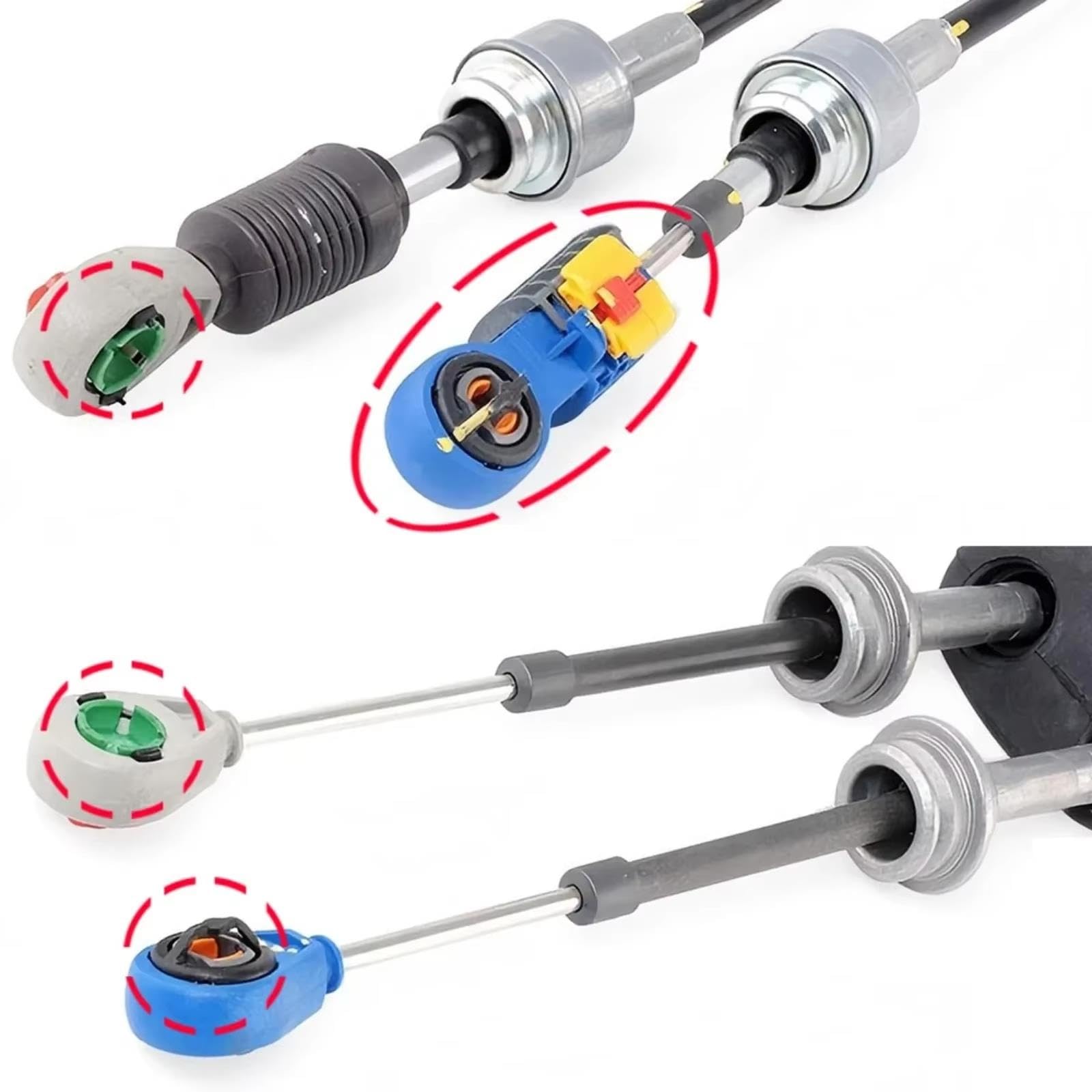 Réparation Levier Vitesse Kit Pour Alfa Pour Romeo Pour Giulietta 940