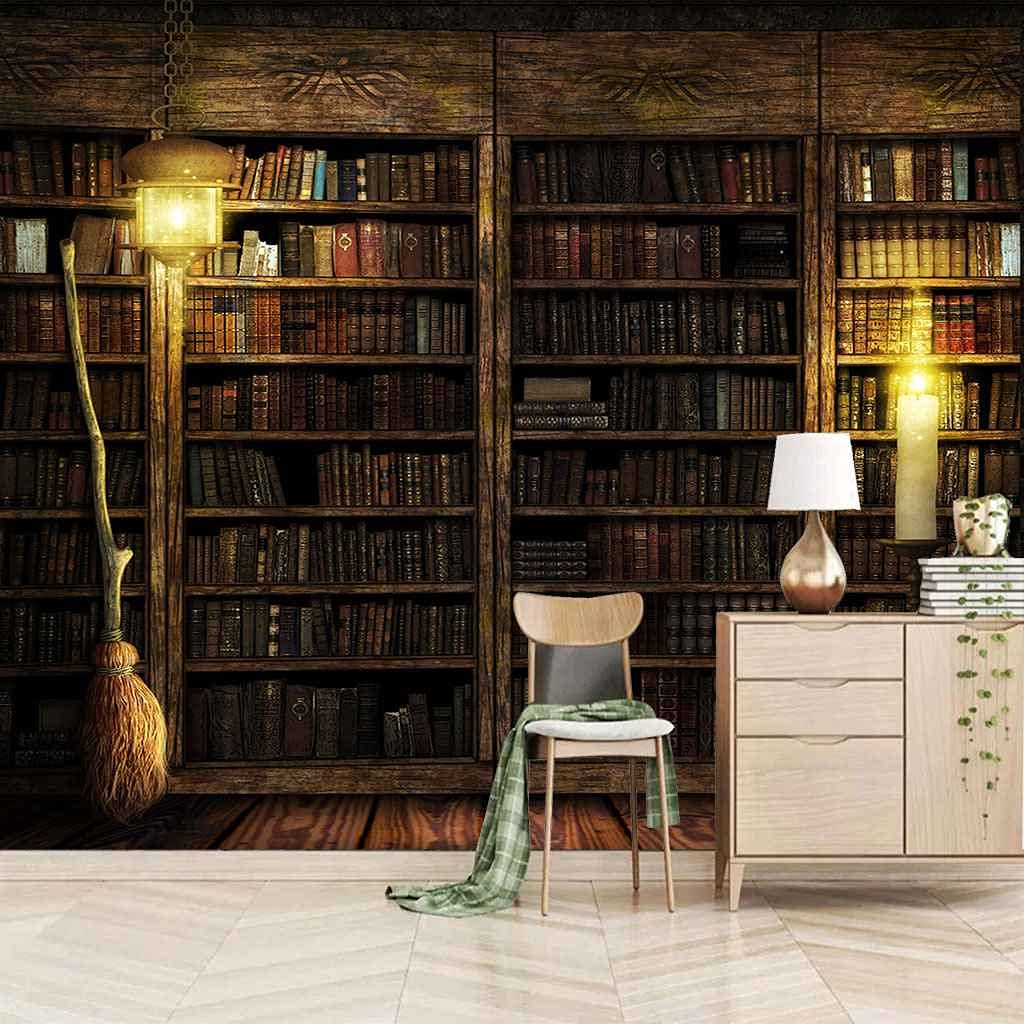 Poster géant mural livre d'art en toile premium 350x256
