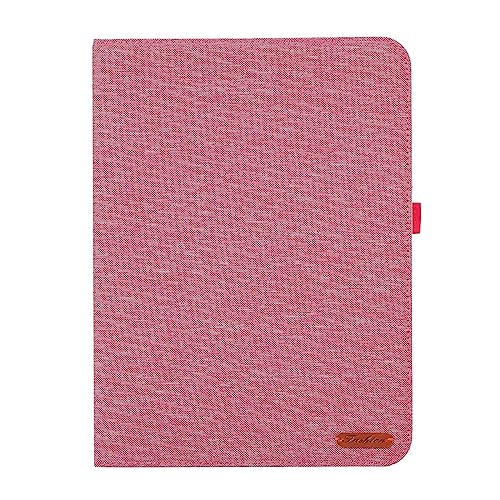 Housse OnePlus Pad 2023 rose réveil automatique et protection intégrale