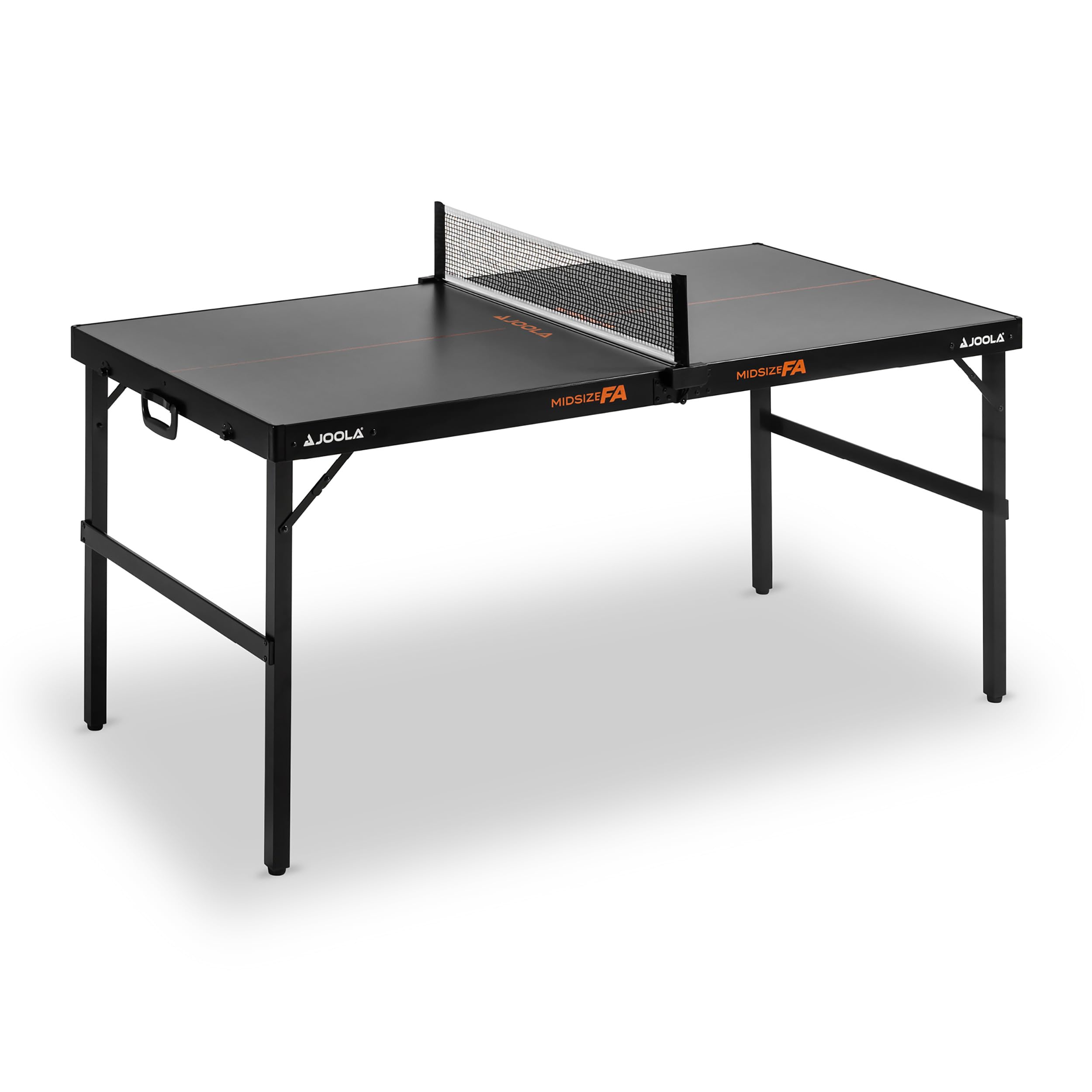 JOOLA Mesa de Ping-Pong Mediana, Mesa de Ocio, Mesa de Ping-Pong de diseño Moderno Que Incluye Red de Ping-Pong