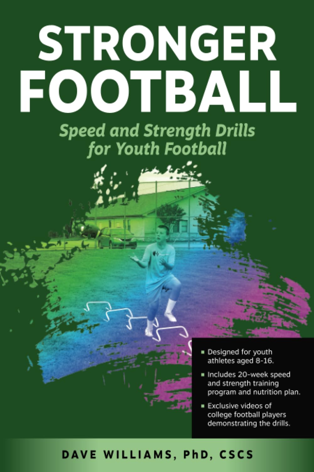 Stronger Football: Speed and Strength Drills for Youth Football