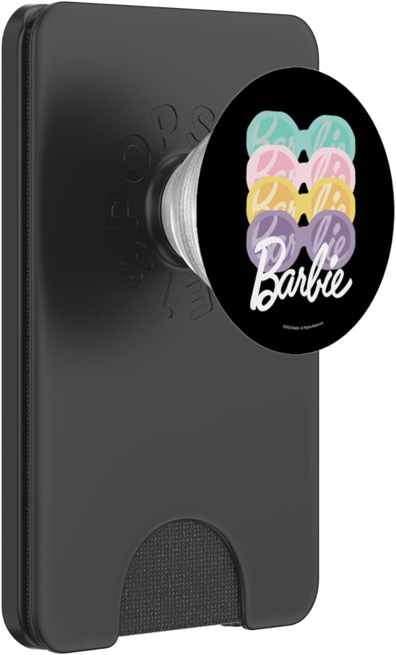 Barbie Glasses PopSockets PopGrip for MagSafe