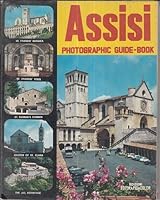 Assisi Photographic Guide-Book B01F6CSIBO Book Cover