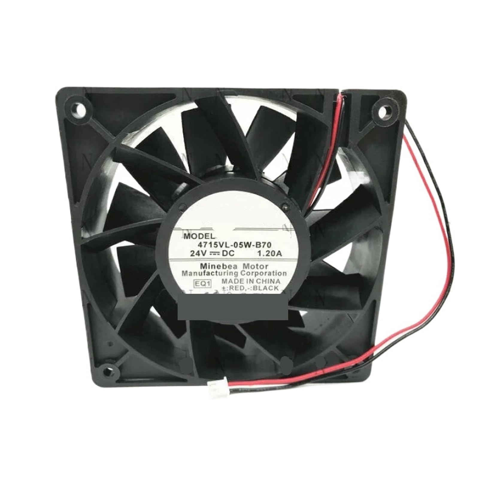 BALYDLUL Cooling Fan 4715VL-05W-B70 1.20A DC24V