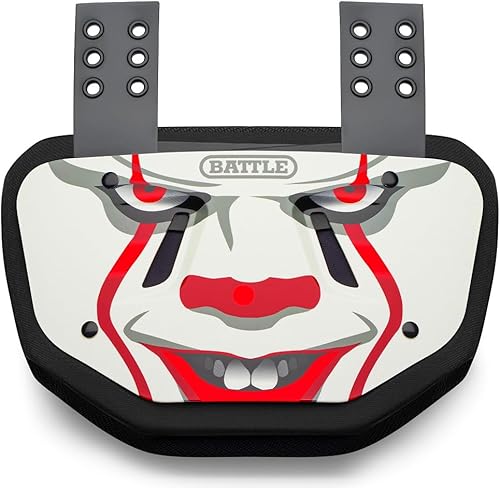 Battle - Placa trasera de fútbol