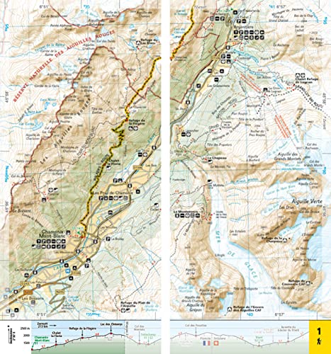 Haute Route. La Regina Delle Traversate Alpine. Da Chamonix A Zermatt - 9