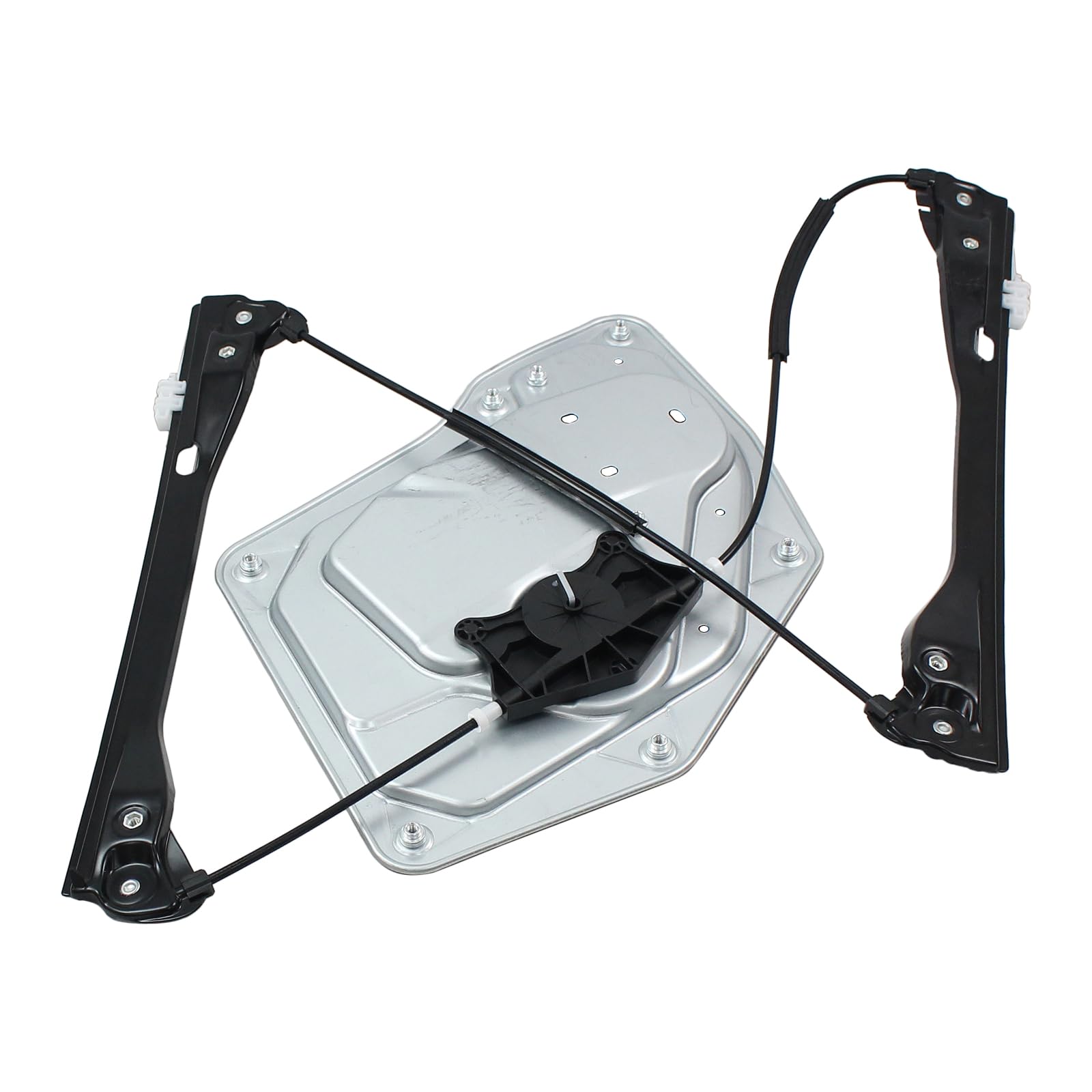 Alzacristallo elettrico anteriore destro senza motore per Sko-da Superb mk2 3T 2008-2015