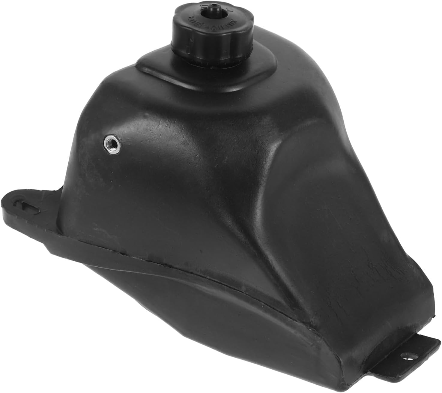 Small Fuel Tank Atv Gas Tank Replacement for 49cc 2-stroke Mini Bike Compatible with Off-road Dirt Bikes