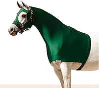 Vista 33 de UltraFlex Horse Sleazy Slickers Protección contra el caballo Slinky Defensa de suciedad y polvo