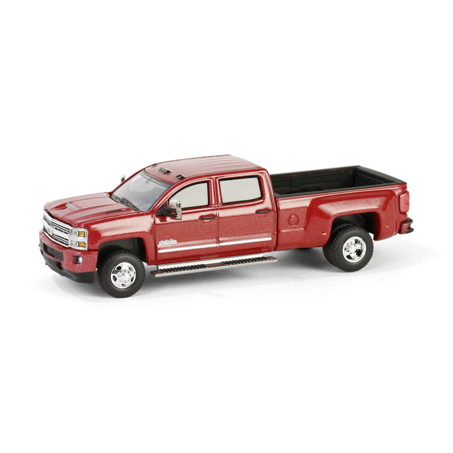 自動車 1/25 Chevy SILVERADO C-3500 Dually Big Country Toy Chevy Silverado Dually