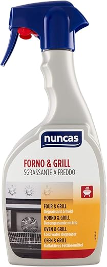 Nuncas Forno & Grill Sgrassante a Freddo - 500ml