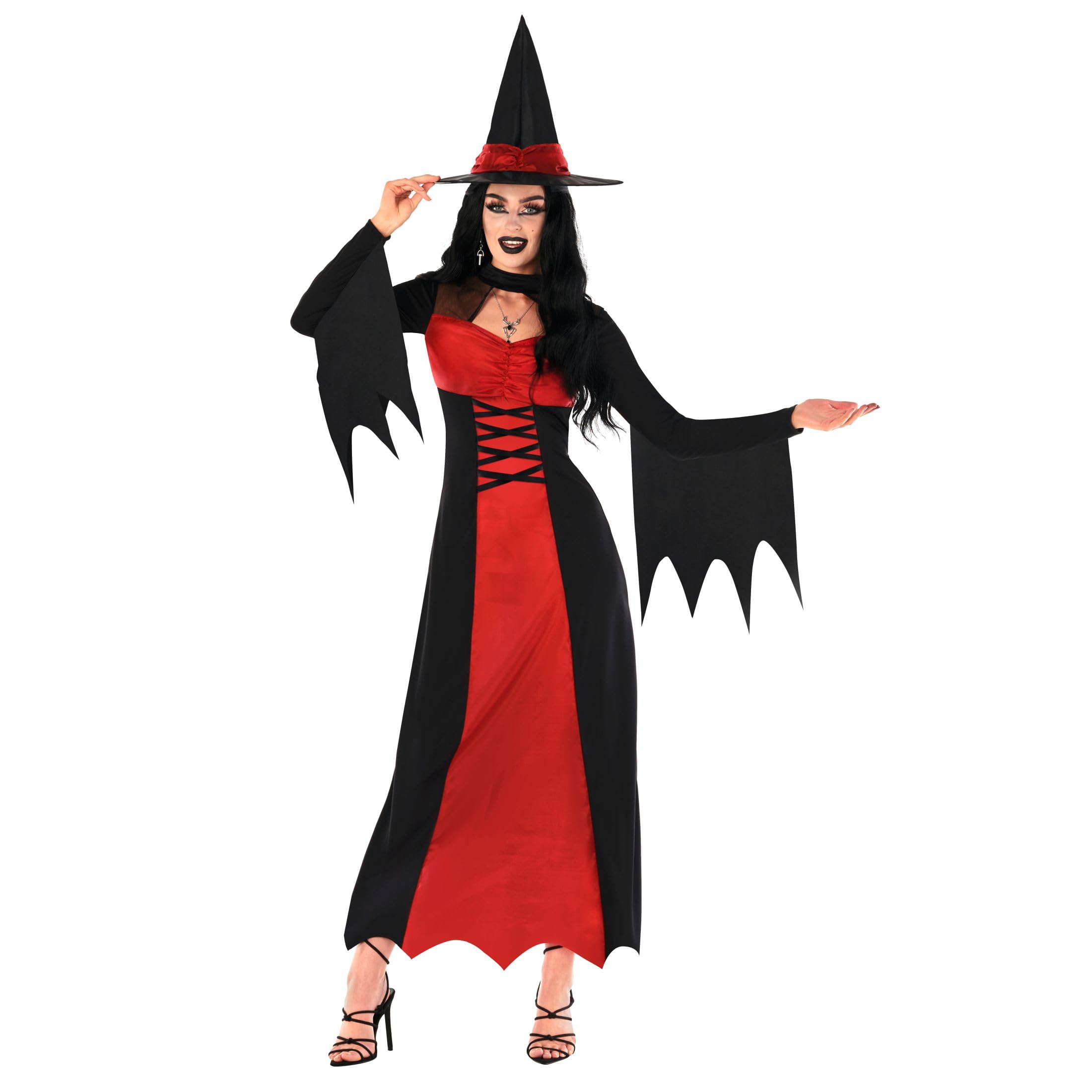 Morph Witch Costumes For Women, Wicked Witch Costume Women, Womens Halloween Costume Adult, Fancy Dress For Adults