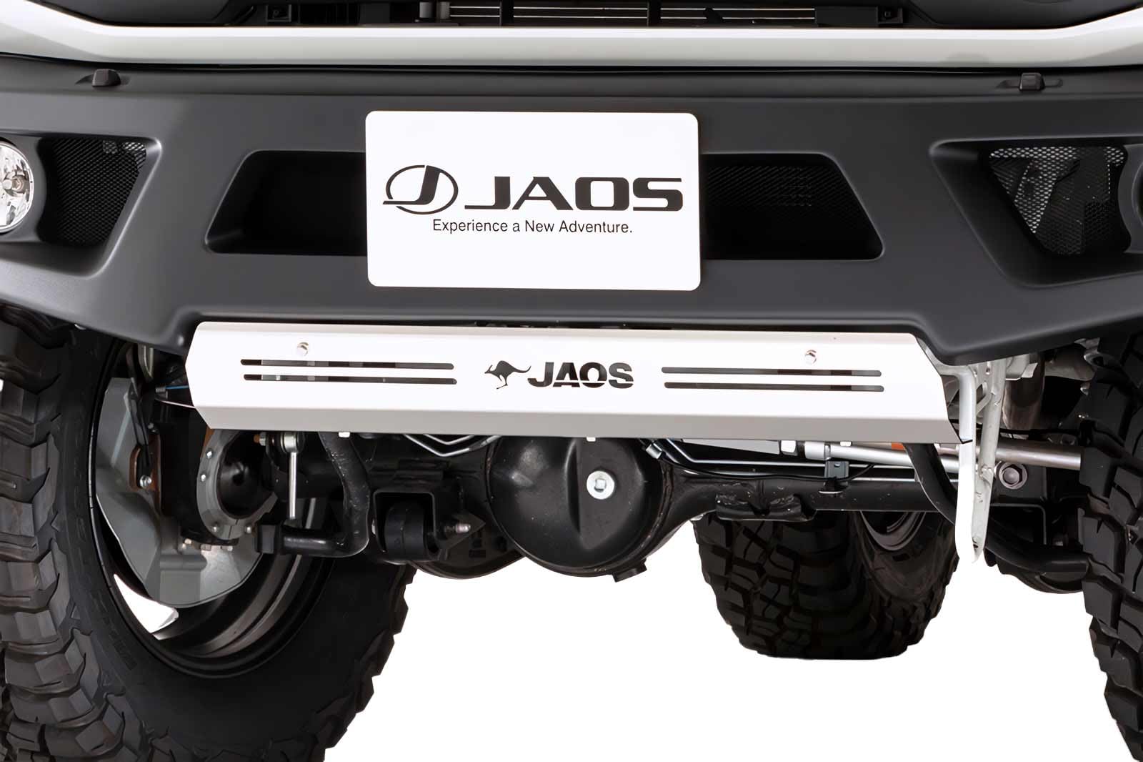 Amazon | ジャオス(JAOS) フロントスポーツカウル用スキッドプレート 