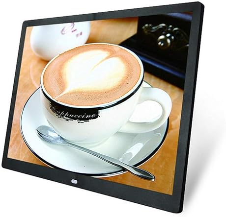 Digitale Bilderrahmen Elektronischer Bilderrahmen Zoll Elektronische Fotoalbum-Werbemaschine UltradAnner digitaler Multifunktionsfotorahmen Farbe SCHWARZ Digitale Bilderrahmen Elektronischer Bilderrahmen Zoll Elektronische Fotoalbum-Werbemaschine UltradAnner digitaler Multifunktionsfotorahmen Farbe SCHWARZ