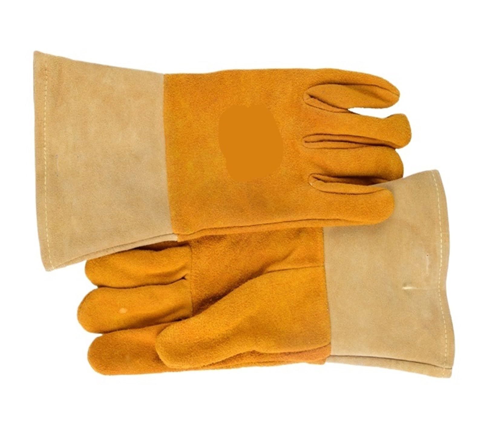 Gants de Travail Soudure TIG MIG, Main sécurité d'arc Soudeur(XL)