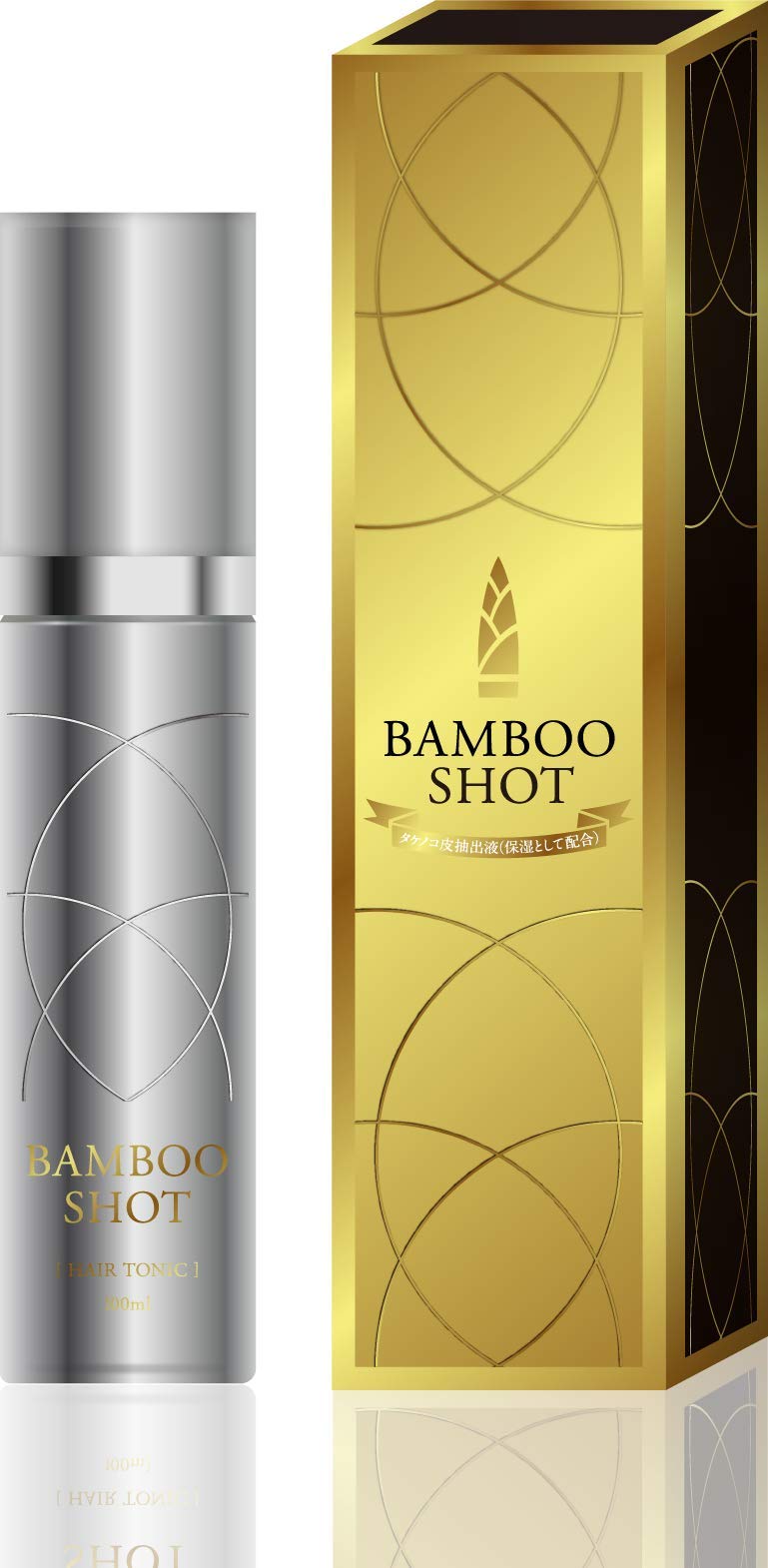 Amazon | 育毛剤 BAMBOOSHOT（バンブーショット） | BAMBOOSHOT | 育毛 