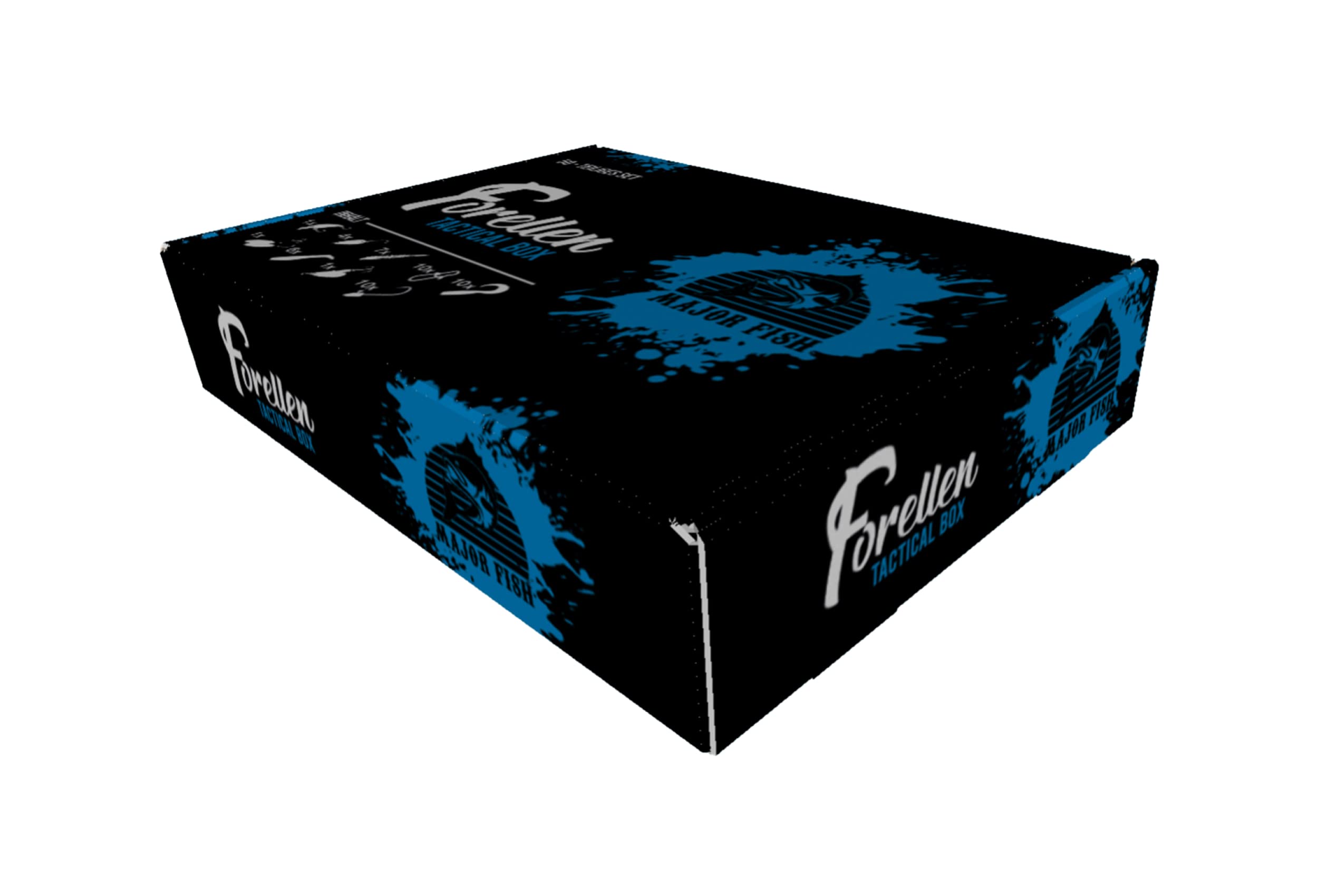 Forellen Box 50-teilig Forellenköder Geschenk für Angler