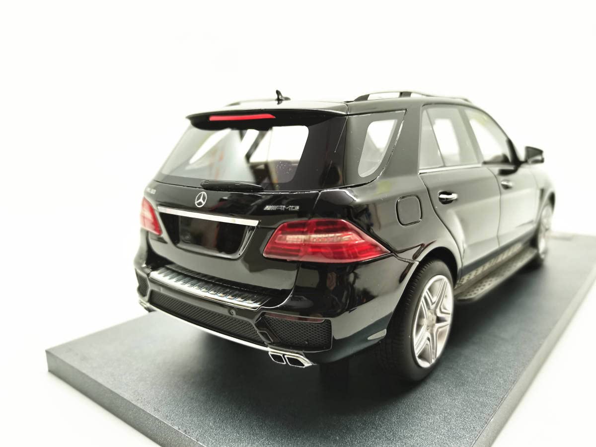 1/18 メルセデス・ベンツ　ML63AMG　ミニカー　ブラック Amazon | NZG 1/18 Mercedes Benz AMG One 2023 hyper black