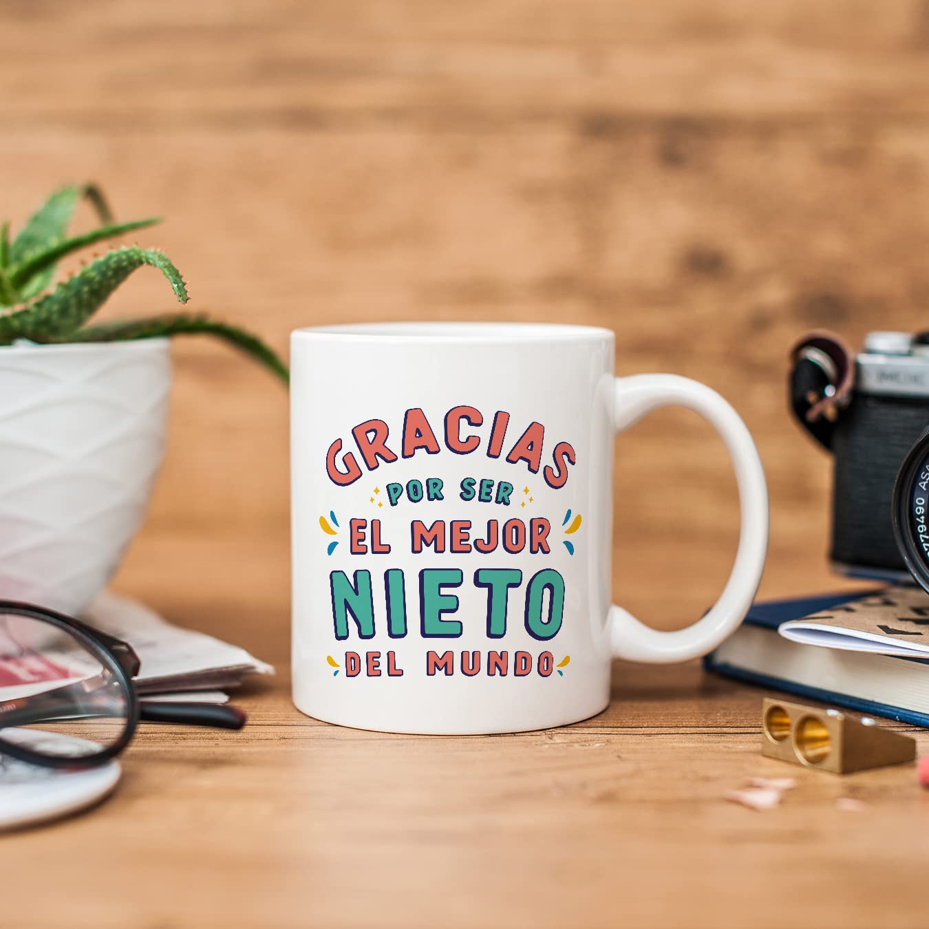 MUGFFINS (Taza En Alemán) Taza Hermana/Taza/Taza De Regalo Taza De