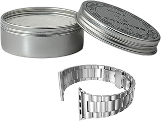 時計傷修復クリーム金属時計研磨ジュエリー研磨クリー、時計磨きツール、時計クリーニングキット、効果的な時計クリーナーと研磨キット、時計磨きツール効果的な時計クリーナー & 研磨キット - クイックリペア 時計修理ツールとキット