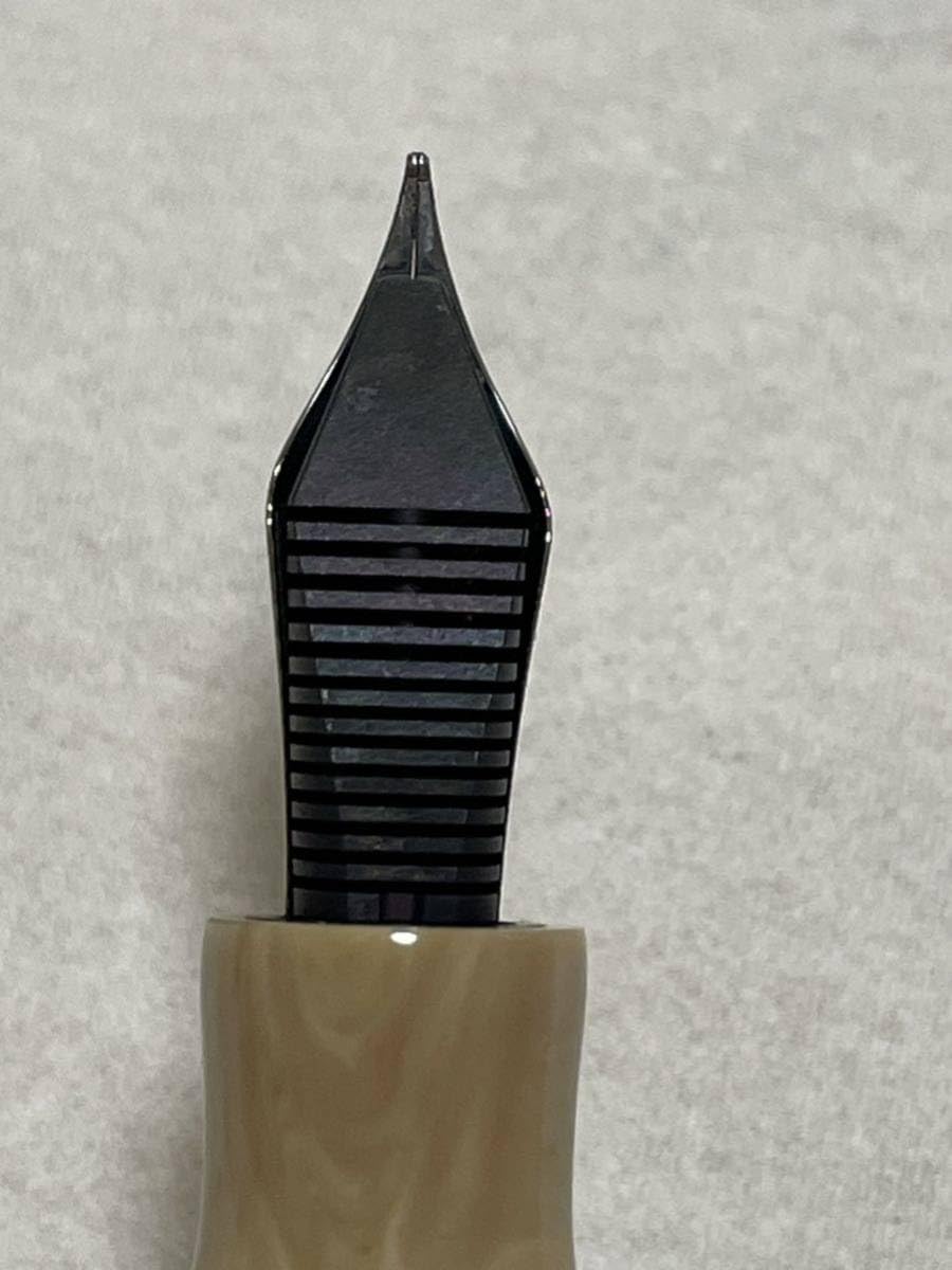 Amazon | Marlen Aderl 718 万年筆 14K 585 F マーレン アデール