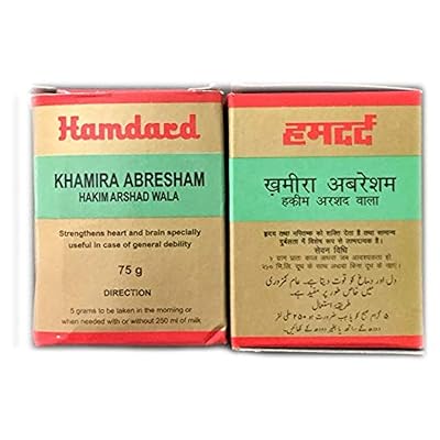 Hamdard Khamira Abresham...