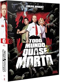 TODO MUNDO QUASE MORTO - EDIÇÃO ESPECIAL DE COLECIONADOR