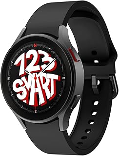 Pulseira de Silicone Exclusiva para Galaxy Watch 5 Watch5 Pro Watch 4 Active 2 40mm 42mm 44mm 45mm 46mm R900 R910 R920 R905 R915 R925 R870 R860 R880 R890