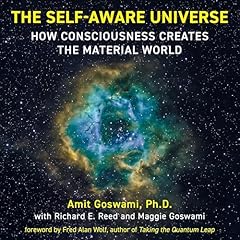 The Self-Aware Universe Audiobook By Amit Goswami, Maggie Goswami, Richard E. Reed, Fred Alan Wolf (Foreword By) - introduction cover art