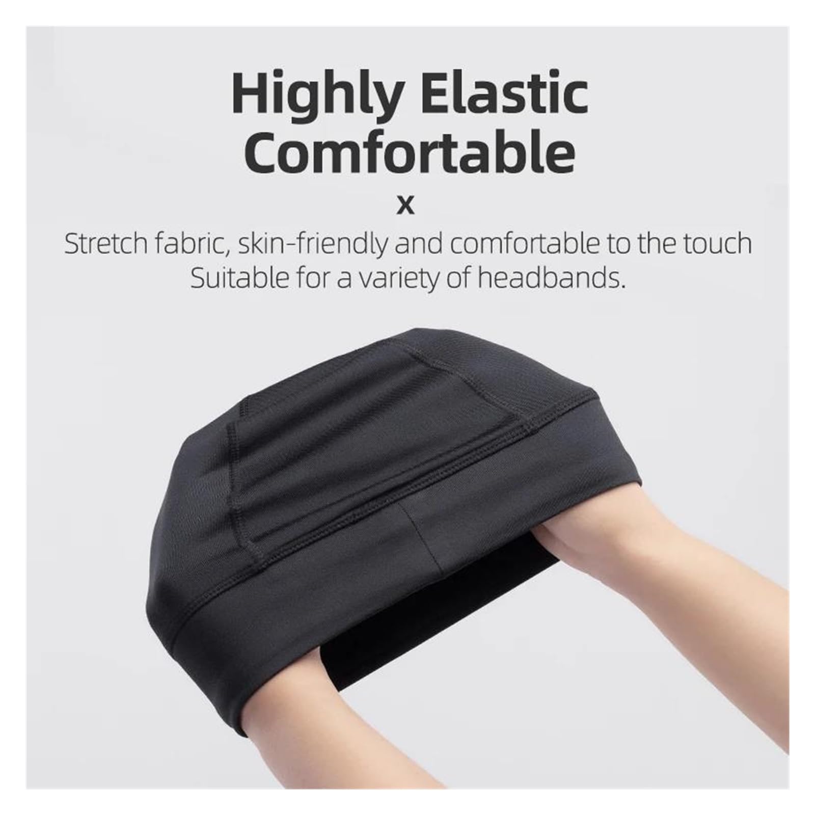 Montagne Moto Masque Facial Respirant Casquette de Cyclisme pour Hommes et Femmes, Chapeau Coupe en Polaire Thermique, Couvre-Chef pour vélo, Course à Pied, Ski, Hiver(Black)