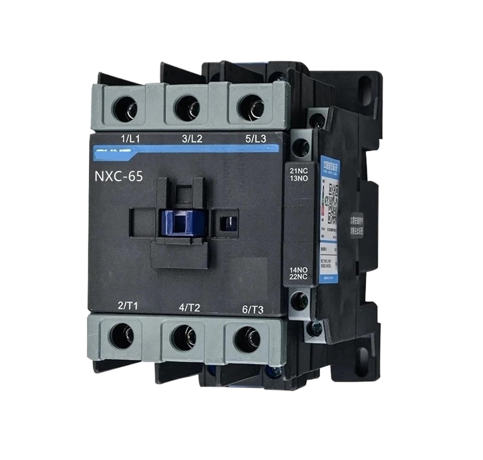 Contacteur de puissance NXC-65 36V 65A pour circuit de commande alternatif