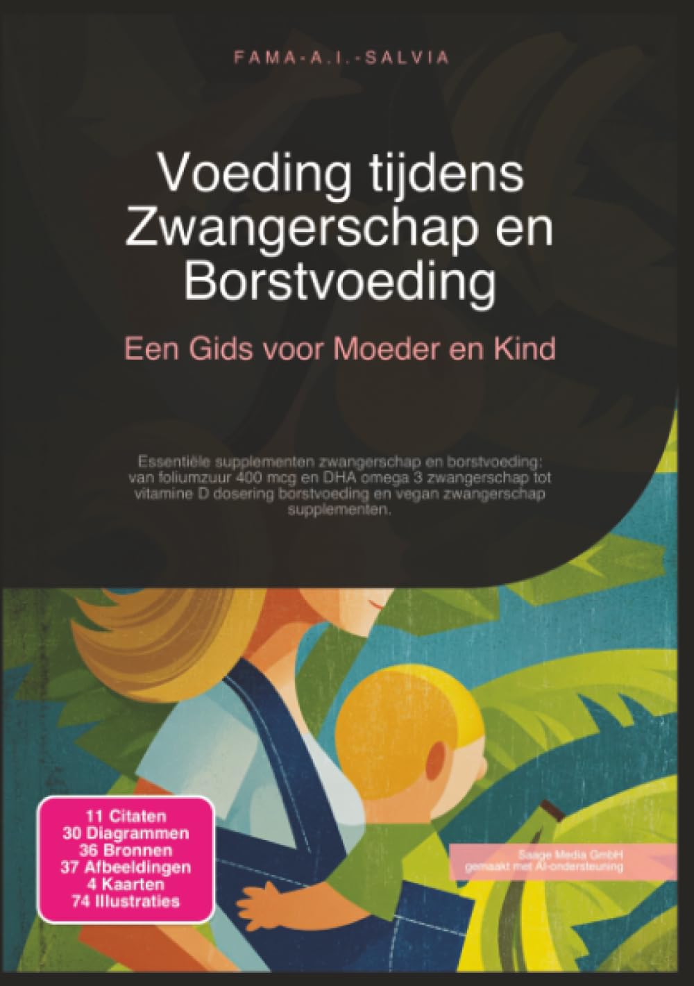 Voeding tijdens Zwangerschap en Borstvoeding: Een Gids voor Moeder en Kind