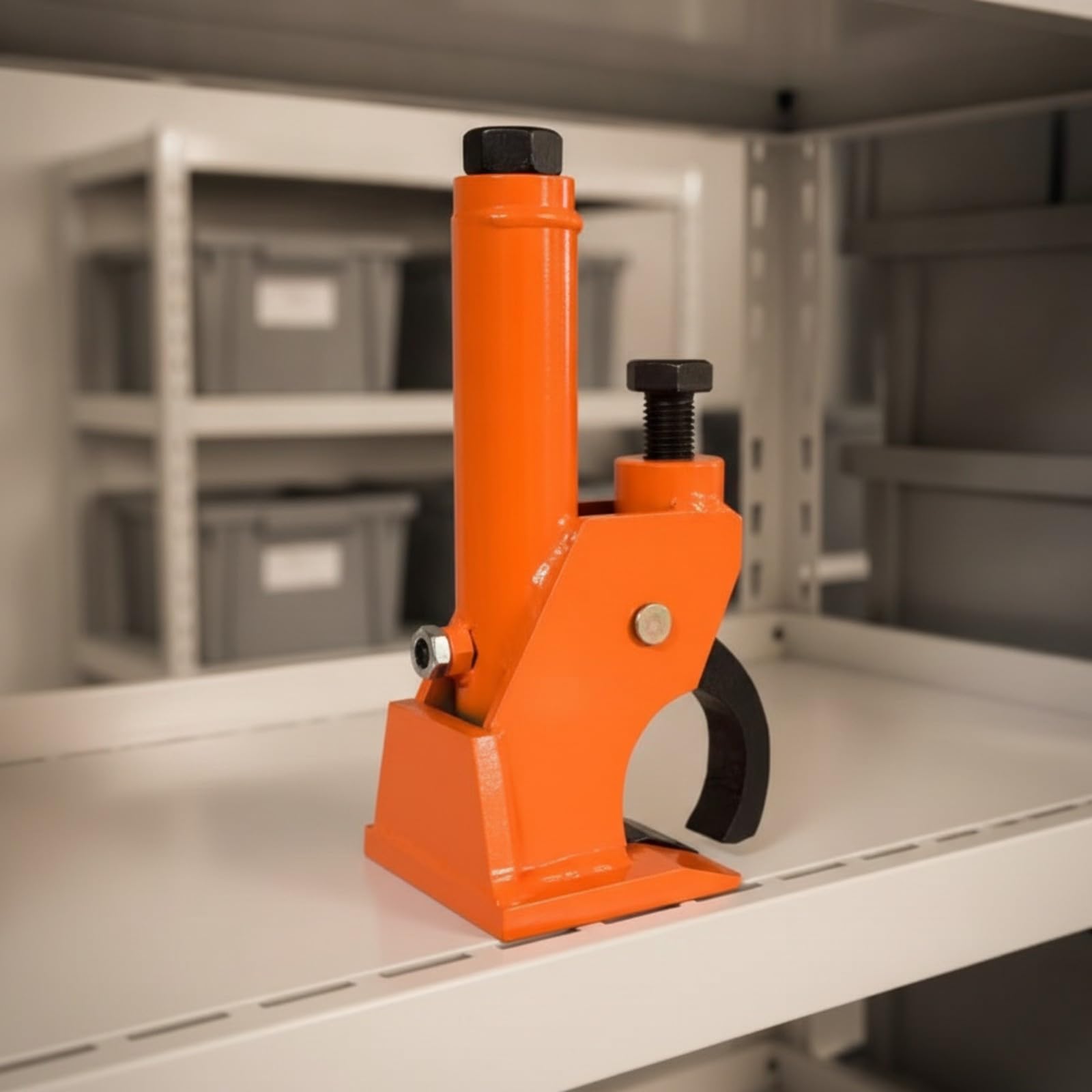 Tragbar manueller Reifenwechsler | Hydraulischer Zylinder, Reifenwulstbrecher, Reifenabdrücker, für Garage,